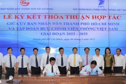 VNPT song hành cùng các địa phương trong xây dựng chính quyền số.