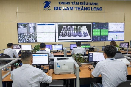 VNPT Cloud - đồng hành cùng chuyển đổi số quốc gia.