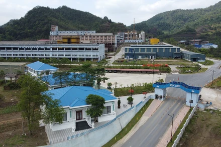 Bắc Kạn đang tập trung giải quyết vướng mắc tại dự án Nhà máy điện phân chì, kẽm của Công ty Trách nhiệm hữu hạn Ngọc Linh tại huyện Chợ Đồn.