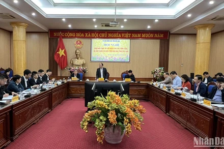 Quang cảnh Hội nghị.