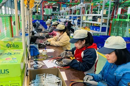 Thu hút người giỏi là yêu cầu quan trọng đối với các doanh nghiệp. (Ảnh: BÍCH LIÊN)