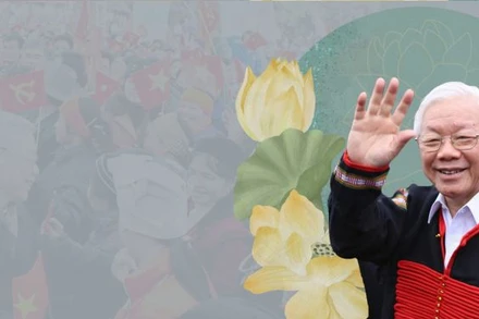 Ký ức về vị Tổng Bí thư giản dị, nhân hậu trong lòng người dân khắp mọi miền