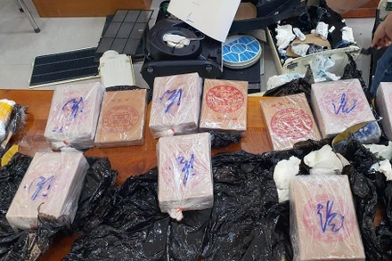 Cuộc chiến không khoan nhượng với tội phạm ma túy: Quyết tâm ngăn chặn từ sớm, từ xa 