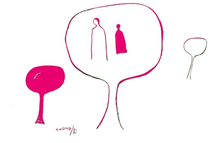 Minh họa: Lê Thiết Cương 