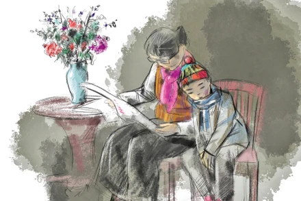 Minh họa: Hải Kiên 