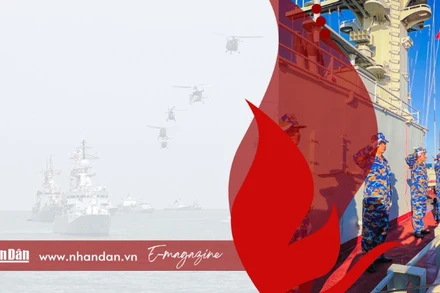 Binh chủng “đặc biệt tinh nhuệ” của Bộ đội Hải quân