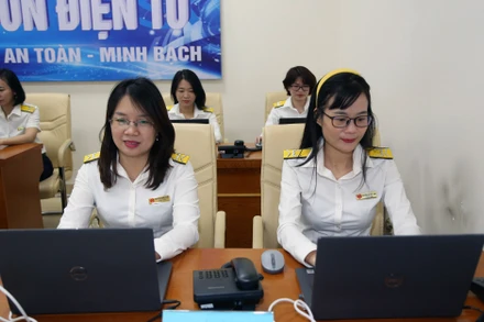 Tổng cục Thuế triển khai đào tạo, tập huấn nghiệp vụ cho cán bộ thuế cơ sở. 