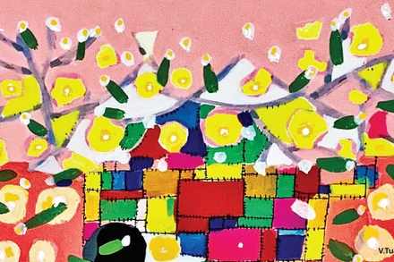 Minh họa: Vũ Đình Tuấn