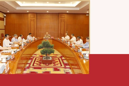 "Tôi học được ở Tổng Bí thư sự chỉn chu trong công việc"