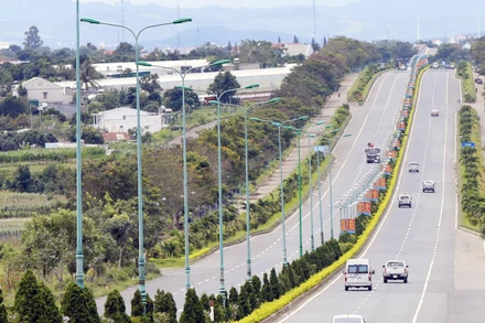 Tháo gỡ điểm nghẽn về giao thông sẽ mở ra những cơ hội liên kết vùng cho Tây Nguyên. 