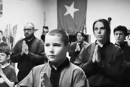 Video clip “Dấu ấn võ Việt Nam lan tỏa thế giới” được thực hiện trong chương trình Dấu ấn Việt Nam. 