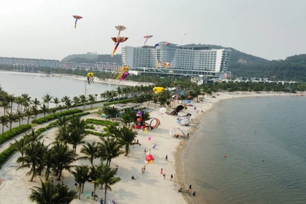 Khu du lịch Đồ Sơn.