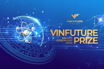 Với chủ đề Hồi sinh và tái thiết, lễ trao giải VinFuture 2022 sẽ diễn ra vào ngày 20/12 tới.