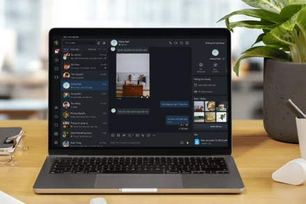 Zalo PC hiển thị tin nhắn nhanh gấp 3 lần, độ ổn định tăng lên gấp 10 lần.