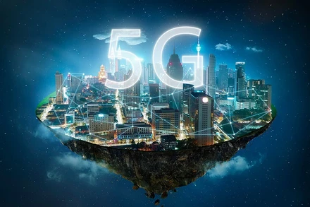 5G toàn cầu tiếp tục tăng trưởng.