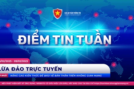 Lập fanpage giả mạo rồi thực hiện thủ thuật xin tích xanh nhằm lừa đảo