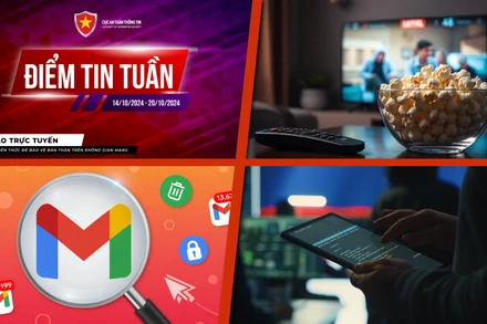 Cảnh giác khi nhận được yêu cầu khôi phục tài khoản Gmail