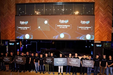 Zalo AI Challenge mang đến cơ hội thử sức cho cộng đồng AI Việt.