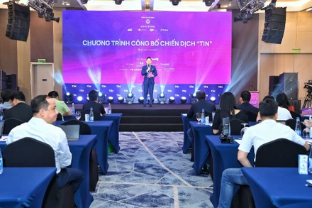 Cục Phát thanh, truyền hình và thông tin điện tử phát động “Chiến dịch Tin”.