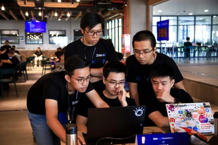 Zalo AI Challenge giúp sinh viên, kỹ sư trẻ có cơ hội chứng thực năng lực.