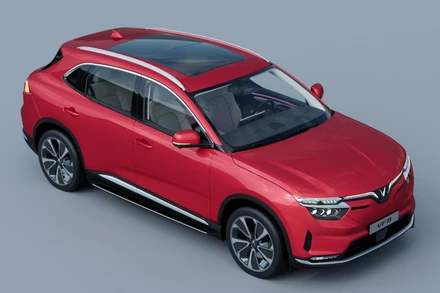 Xe điện VinFast VF 8.