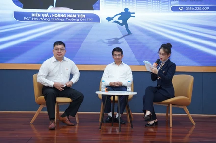 Tọa đàm “Xu hướng lao động tương lai – Cơ hội cho ai?".