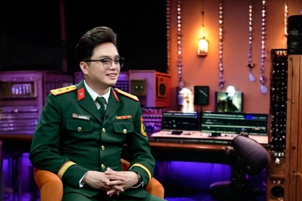 Nhạc sĩ Tạ Duy Tuấn