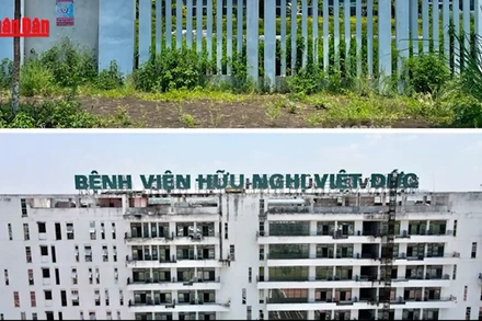 Lãng phí tại hai bệnh viện lớn – Vì đâu và do ai?