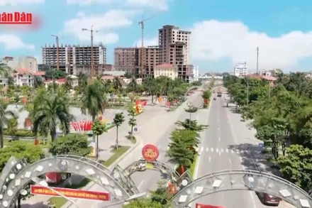 Nhà nước Cộng hòa xã hội chủ nghĩa Việt Nam là Nhà nước kiểu mới được xây dựng trên nền tảng chủ nghĩa Mác-Lênin và tư tưởng Hồ Chí Minh.