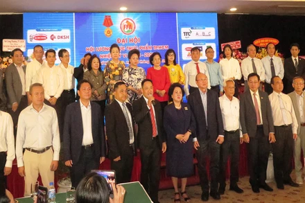 Ban Chấp hành Hội Lương thực-Thực phẩm Thành phố Hồ Chí Minh nhiệm kỳ VI (2023-2028) ra mắt