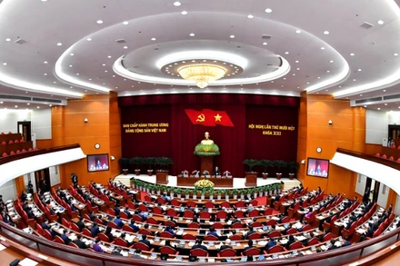 Hội nghị lần thứ 11 Ban Chấp hành Trung ương Đảng Cộng sản Việt Nam khóa XIII.