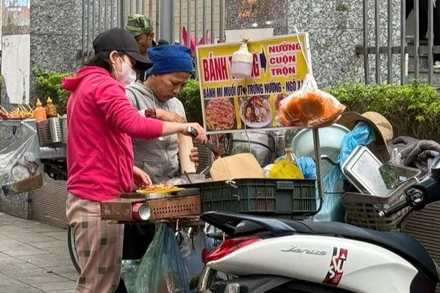 Hà Nội thành lập 3 đoàn liên ngành kiểm tra an toàn thực phẩm từ ngày 15/4. (Ảnh: DIỆU THƯƠNG)