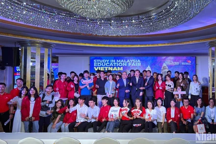 Malaysia là một điểm đến học tập ngày càng được nhiều sinh viên Việt Nam quan tâm, lựa chọn.