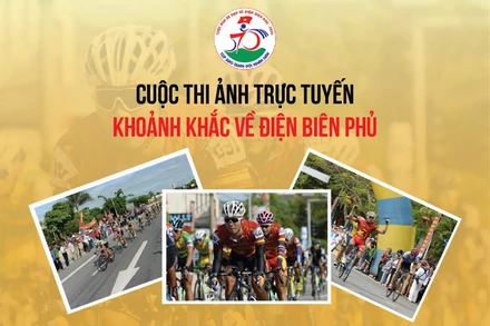 Nhiều phần thưởng hấp dẫn sẽ được trao cho các bức ảnh xuất sắc trong từng chặng của Cuộc đua xe đạp.