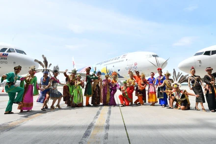 Chiến dịch Visit Malaysia 2026 (VM2026) là một sáng kiến của Chính phủ Malaysia nhằm thúc đẩy kinh tế thông qua du lịch, trao đổi văn hoá. (ẢNH: TOURISM MALAYSIA)