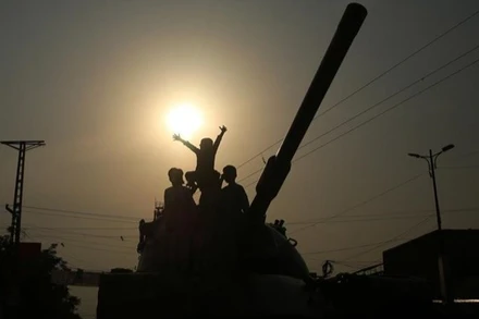 Ấn Độ cho mở lại 32 sân bay cho hoạt động dân sự sau lệnh ngừng bắn với Pakistan. (Ảnh: Xinhua) 