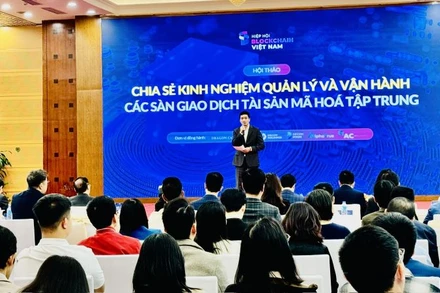 Quang cảnh hội thảo. (Ảnh: HNV)