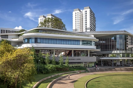 Đại học Quốc gia Singapore đứng đầu châu Á và đứng thứ 4 thế giới về đào tạo ngành Khoa học máy tính. (Ảnh: Đại học Quốc gia Singapore)