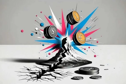 Ảnh minh họa. (Nguồn: finimize/TTXVN)