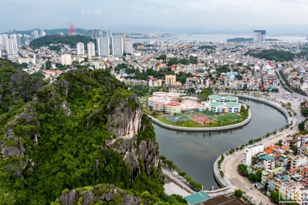 Chuyển đổi xanh là yêu cầu tất yếu của ngành du lịch. (Ảnh: THÀNH ĐẠT)