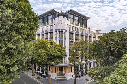 [Infographic] Việt Nam có 10 đại diện trong danh sách những khách sạn tốt nhất thế giới năm 2025