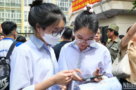 Ảnh minh họa: THÀNH ĐẠT