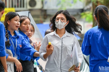 Năm 2025, Trường đại học Hà Nội dự kiến tuyển sinh hơn 3.600 chỉ tiêu.