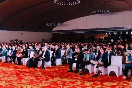 Khai mạc Hội nghị Quốc tế về Trí tuệ Nhân tạo và Bán dẫn năm 2025.