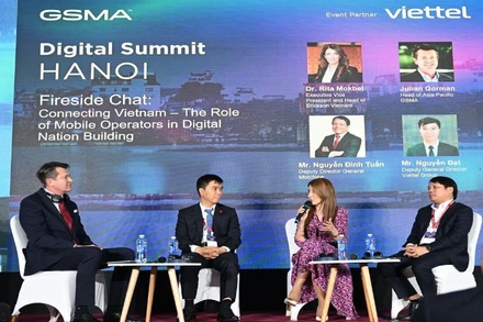 Hội nghị Thượng đỉnh quốc gia số lần đầu tiên được tổ chức tại Việt Nam.