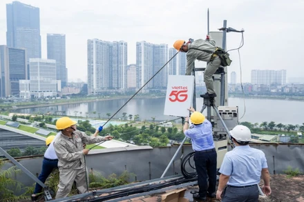 Viettel có kế hoạch khai trương mạng 5G tại 63 tỉnh, thành phố.