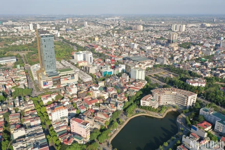 Việc cải thiện chất lượng điều hành của địa phương chính là động lực cho phát triển khu vực kinh tế tư nhân. (Ảnh: NAM NAM)