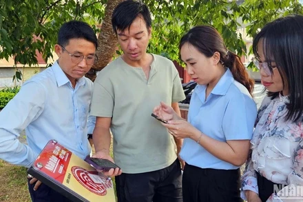 Dự án “Yêu lắm Việt Nam” do Báo Nhân Dân phối hợp các đối tác công nghệ đã hoàn thành triển khai tại Lâm Đồng.