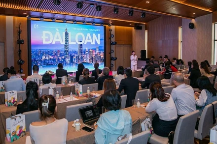 Sự kiện cung cấp thông tin chuyên sâu và cập nhật về du lịch MICE.