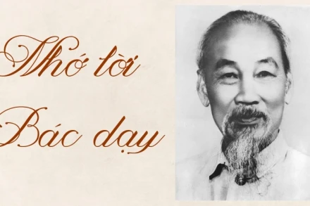 Nhớ lời Bác dạy: Phê bình và tự phê bình*